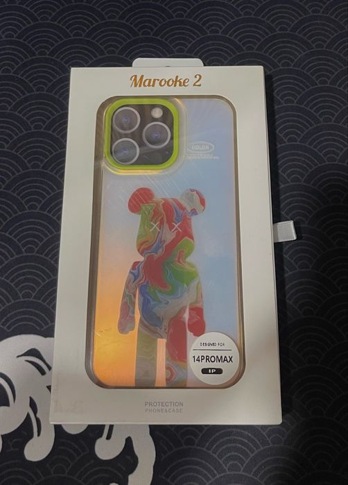 Чехол для 14 Pro Max