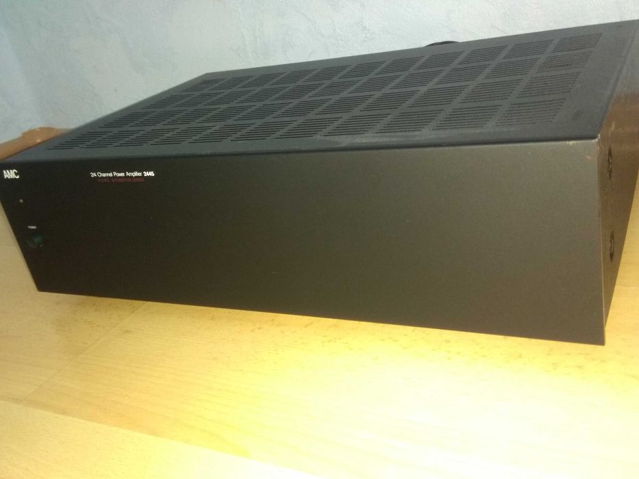 Крайно стъпало AMC 2445