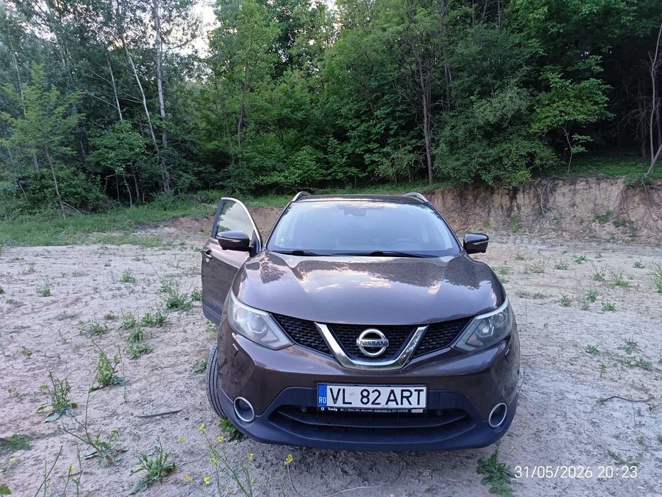 NISSAN Qashqai 2014 — imagine 4