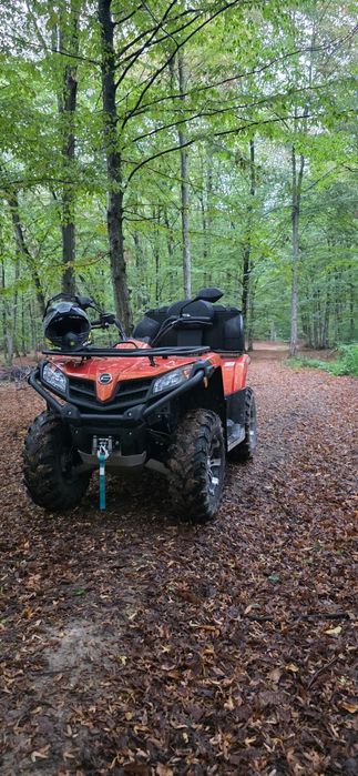 Atv Cf Moto 450L
