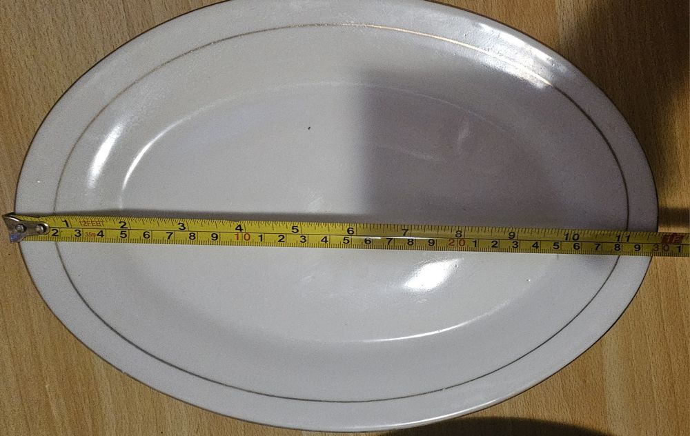 Тарелки для холодных