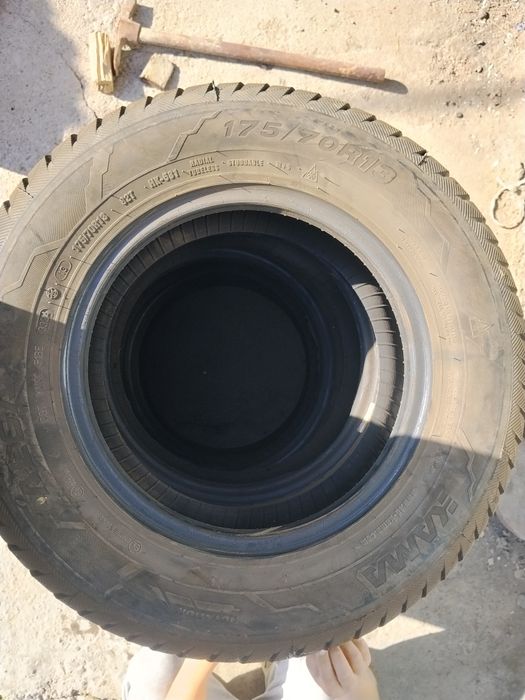 Шины новые кама про