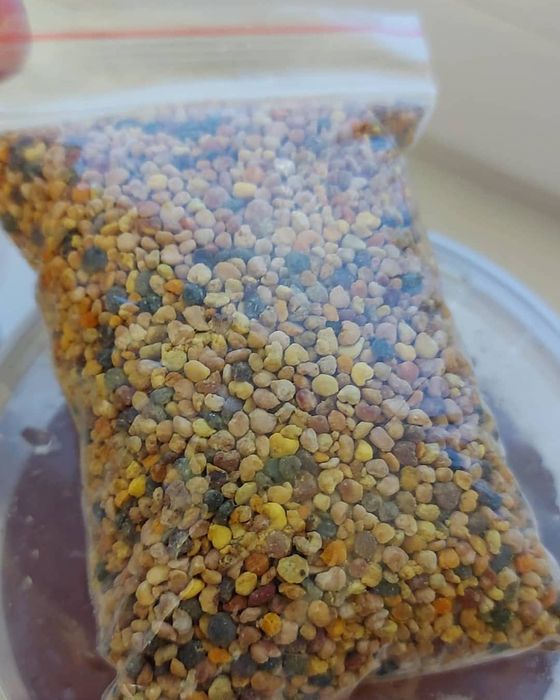 Мёд с ВКО с собственной пасики