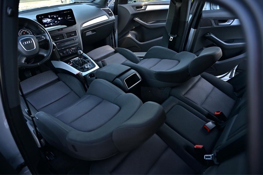Audi Q5 2.0 TDI  4x4( Quattro ) Allroad 2011 Led/Xenon/Manual6+1