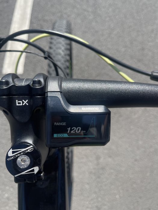 E-bike Ghost Lector MTB Carbon 29"