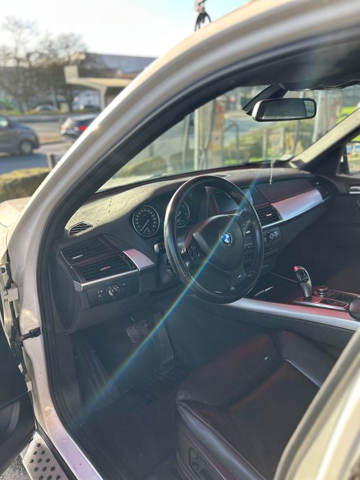 Vând BMW X5 /40D 306 cai