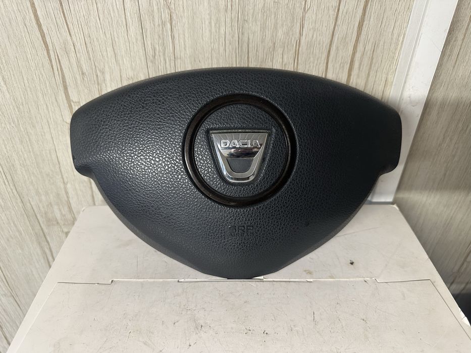 Airbag за Дачия!