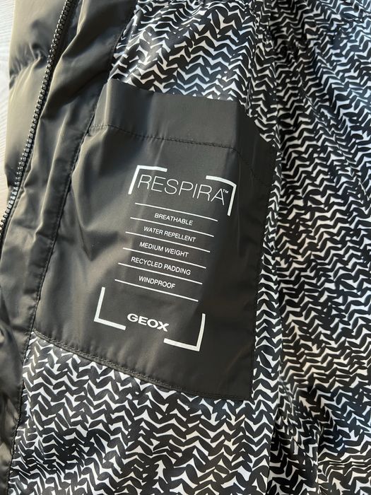 Geacă Damă Geox Impermeabilă