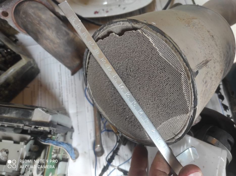 Катализатор кабылдаймыз!