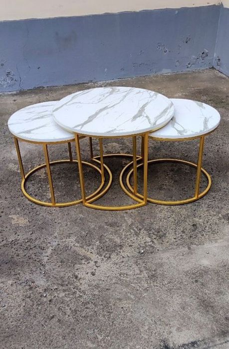 Журналная стол в стиле лофт