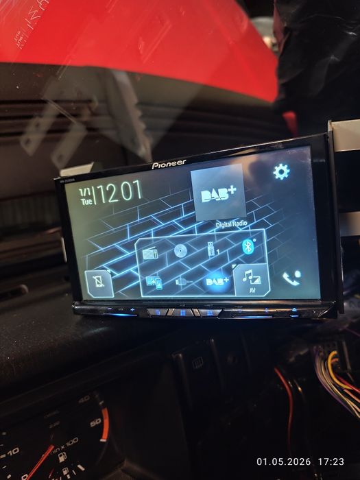 Pioneer AVH-Z9200DAB