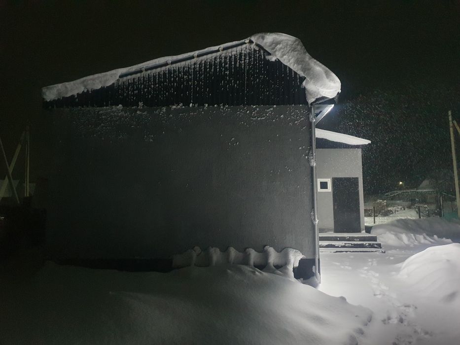 Дом в Красном камне