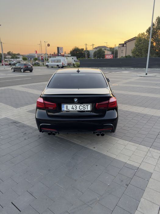 Vand BMW F30 320d