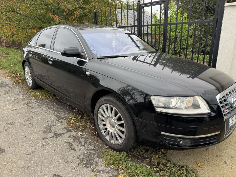Audi A6 2.0 TFSI