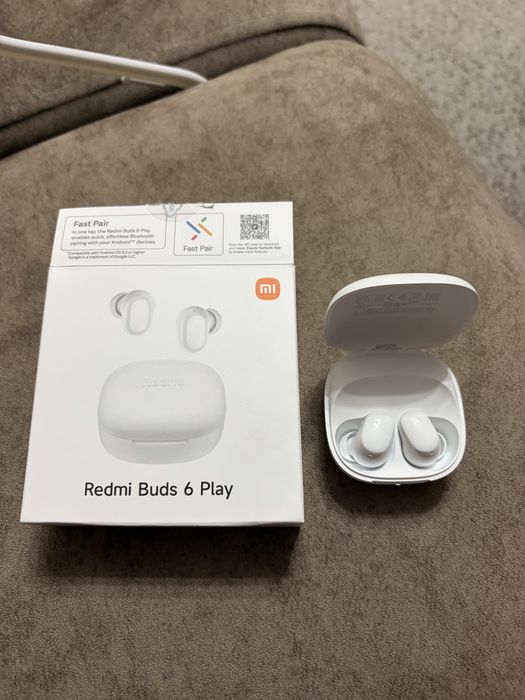 Наушники Redmi Buds 6 Play