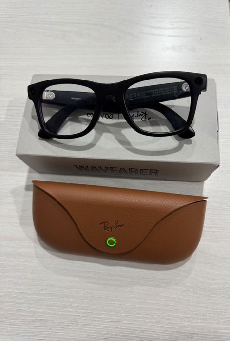 Meta rayban gen 2