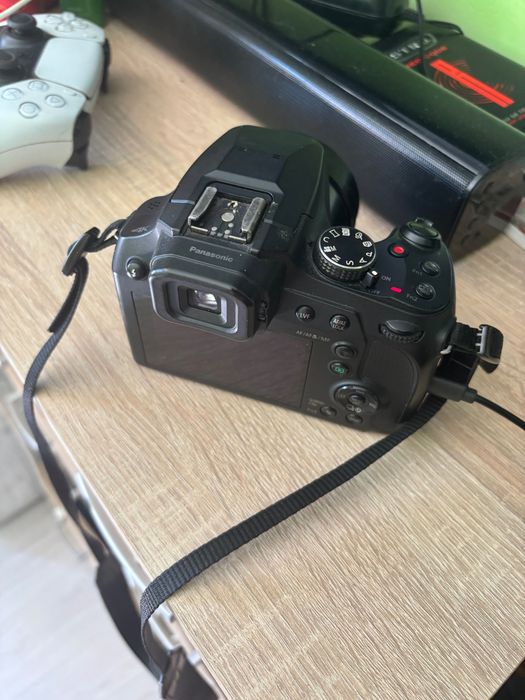 Камера Panasonic Lumix DC-FZ81