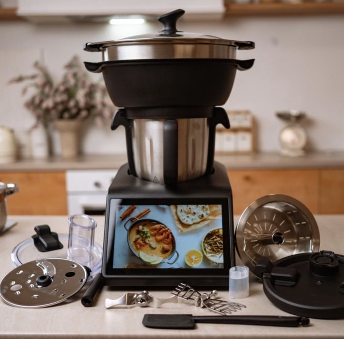 Кухонный комбайн white wave