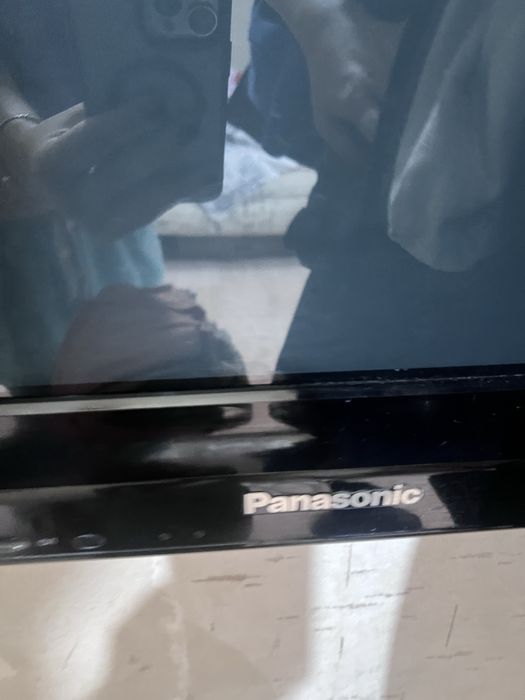Телевизор panasonik