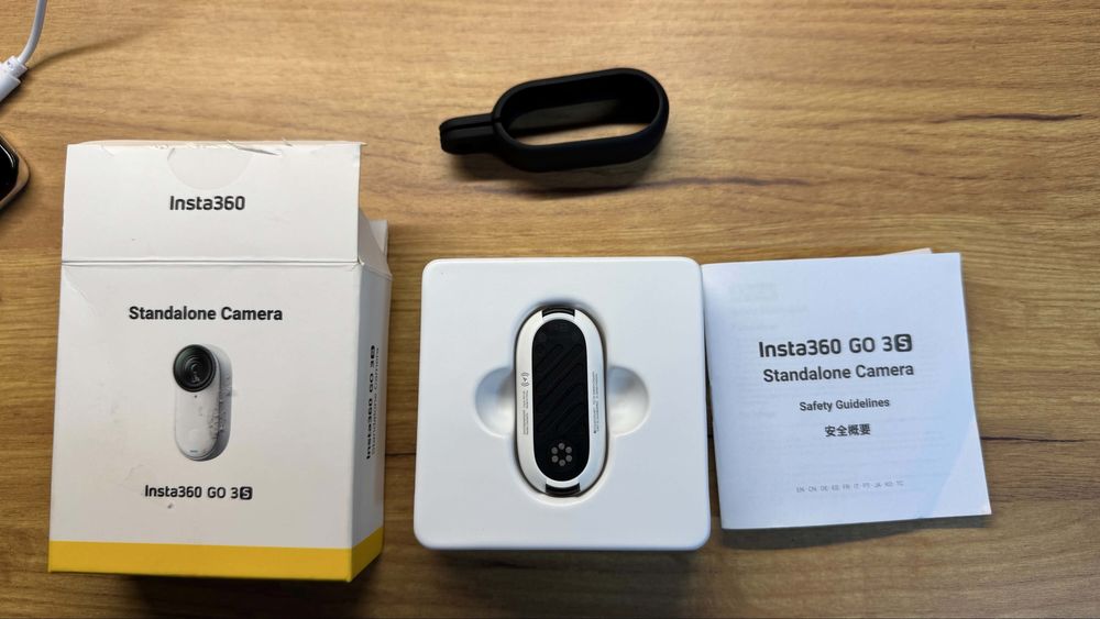 Insta360 GO3 S 64GB