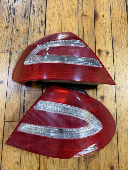 Стопове за Мерцедес  CLK 2004година