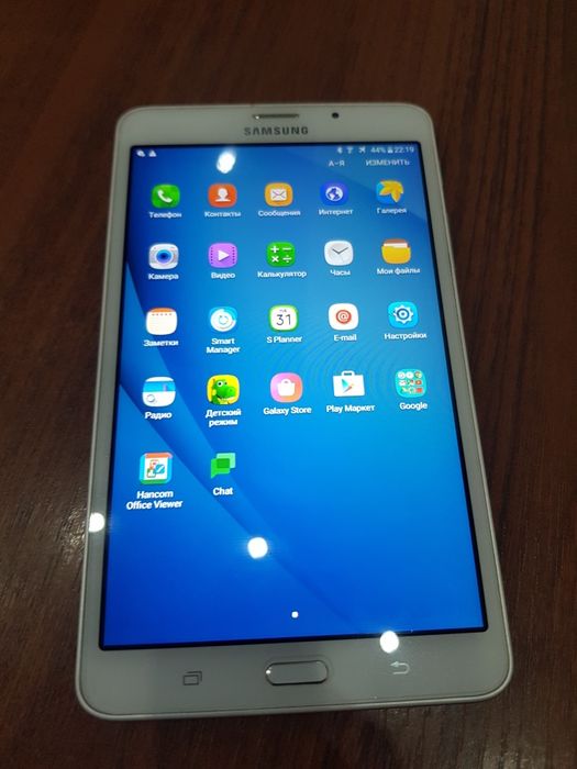 Galaxy Tab A 2016года