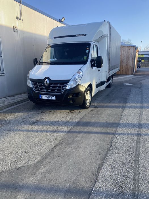 Renault master 2017