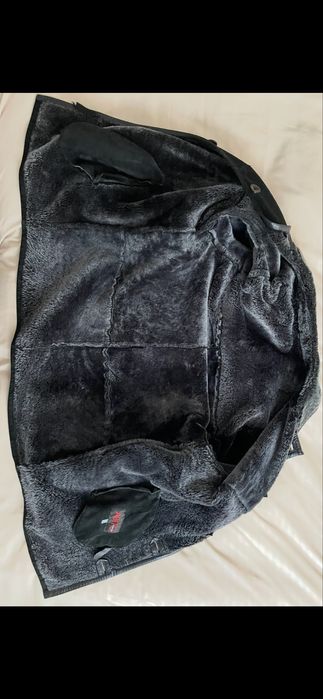 Cojoc import Turcia negru marime 52 -L