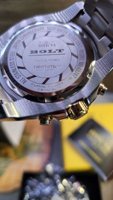 Invicta Bolt 49747