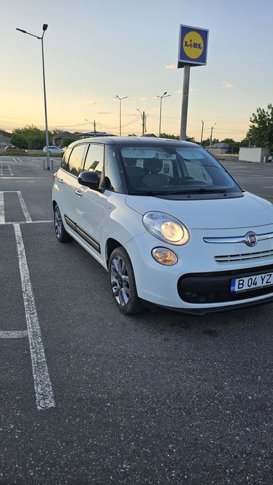FIAT 500L 2016 — imagine 2