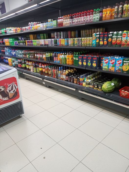 Ремонт промышленных холодильников.