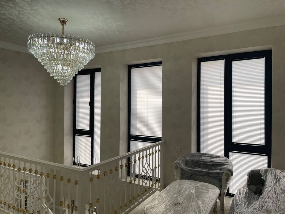 Jaluzi bir zumda tayyor boʻladi
Замер бесплатно
Доставка бесплатно
Уст