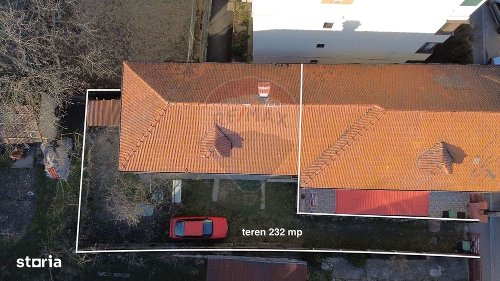 Casa de vânzare in centrul orașului Câmpulung la preț de apartament