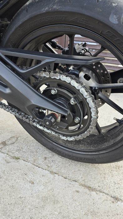 Yamaha MT09 ABS Impecabila