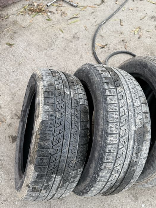 Шины Зимние баллоны