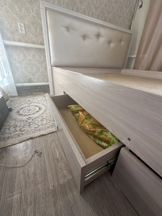 Кровать двуспалка