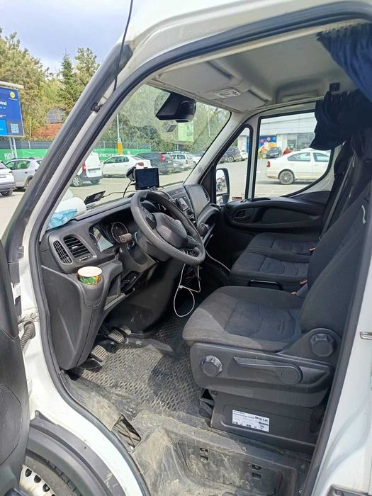 Cesiune leasing Iveco Daily 2021 - avans ZERO !!!
