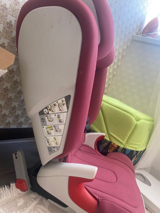 Автокресло Britax Romer