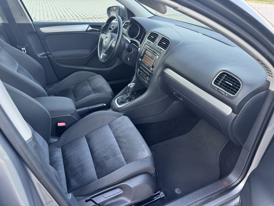 Volkswagen golf 6 motor 1.6 tdi DSG
