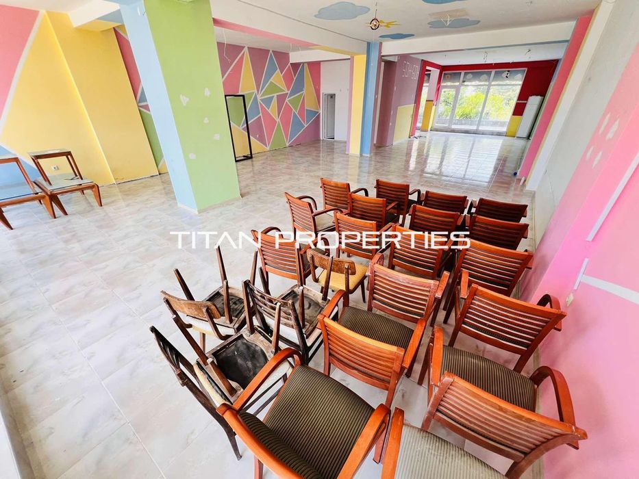 Дава се под наем Магазин в Бургас, Меден рудник - зона А - 160 кв.м за 510 € - Снимка #2