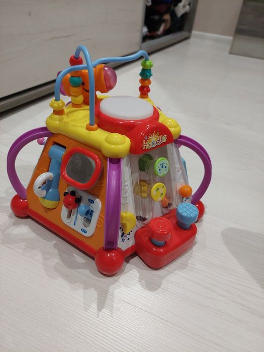 Интерактивна играчка