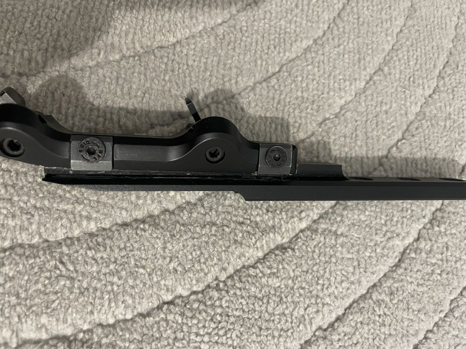 Продам быстросьемную планку от Блейзер