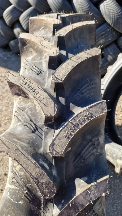 Cauciuc Agricol 9.5R32 (230/95R32) marca Seha, nou