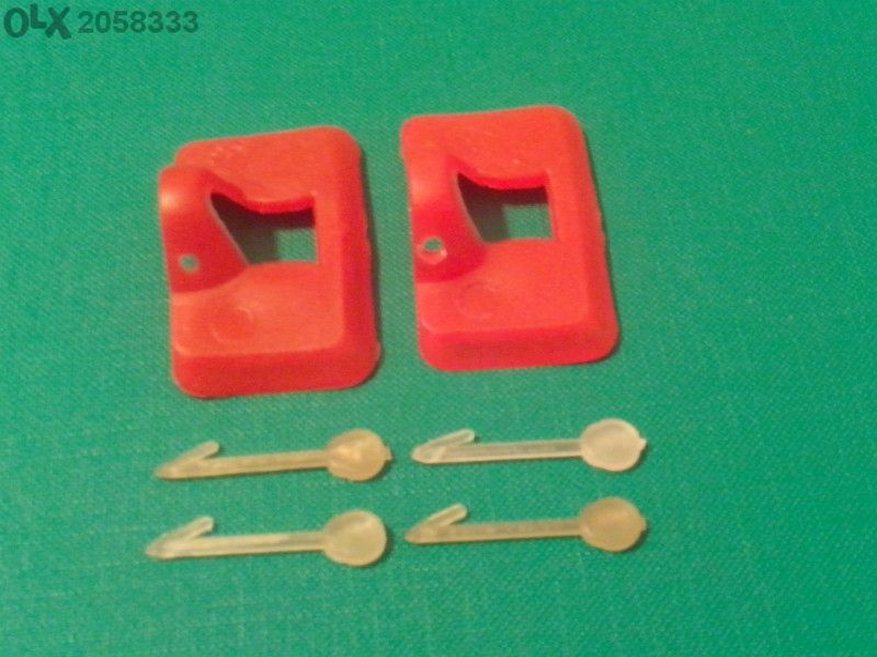 Очила и халки за фазани и пауни