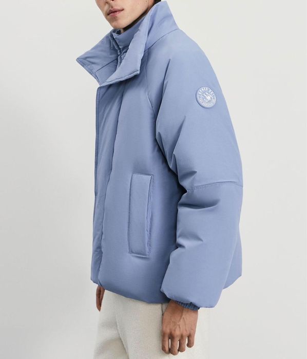 Пуховик в идеальном состоянии