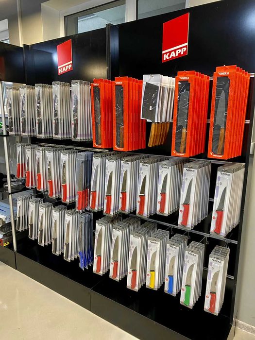 Нож для шаурмы Турецкий