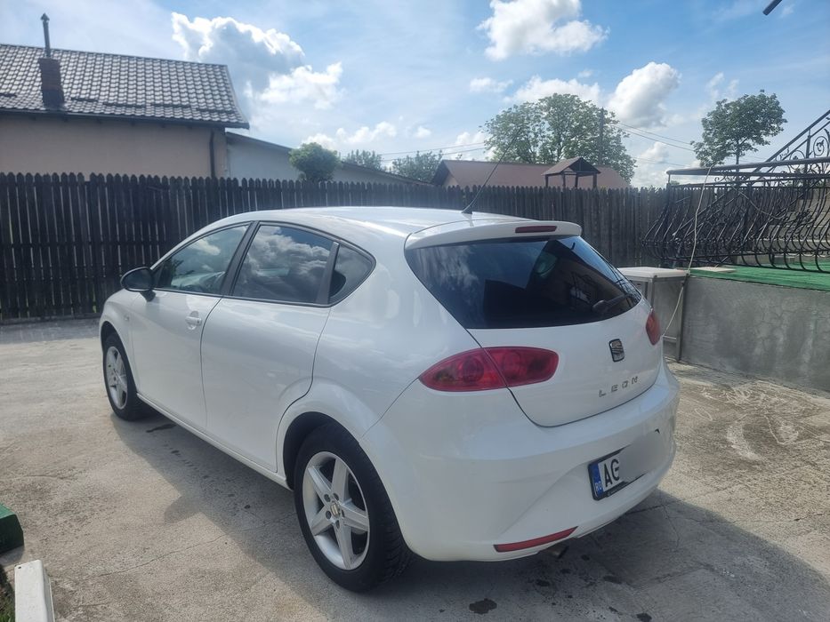Seat Leon 1.4 MPI  2010