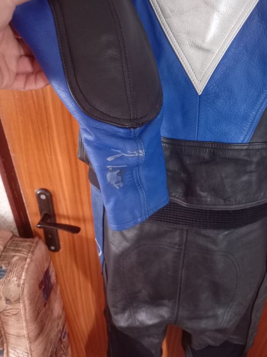 Мото екип от две части FLM