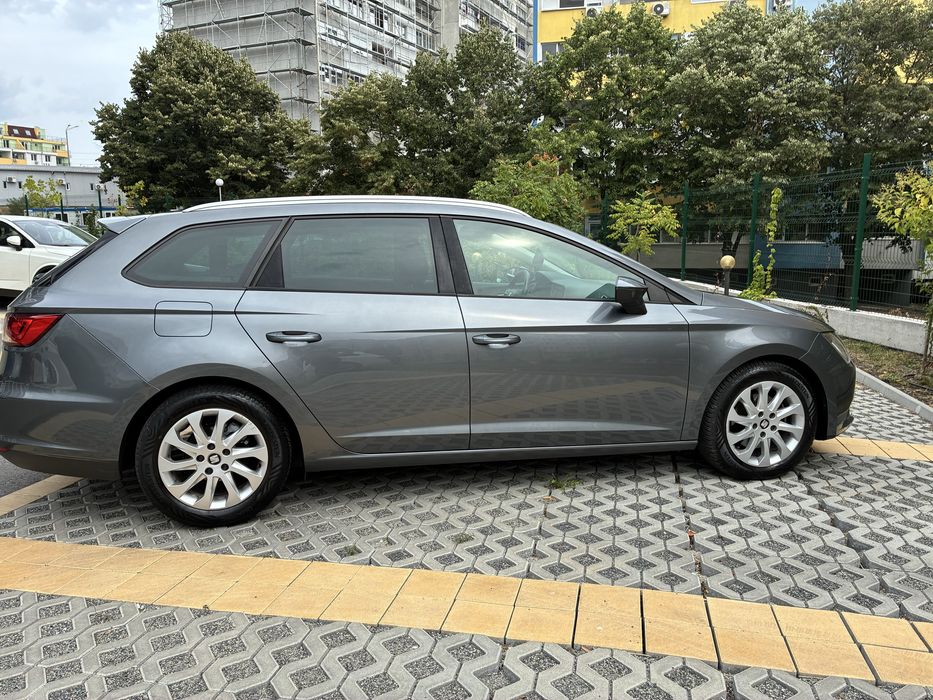 Seat Leon 1.6 110hp 6 скорости