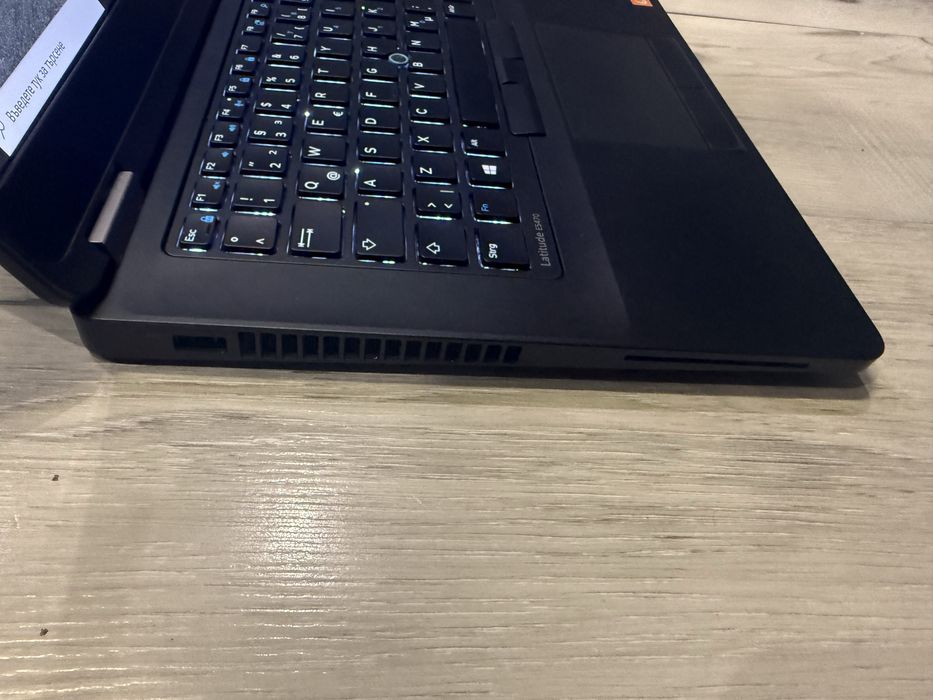 Dell Latitude E5470-i5 6440HQ/8гб/256гб м.2/Подсветка